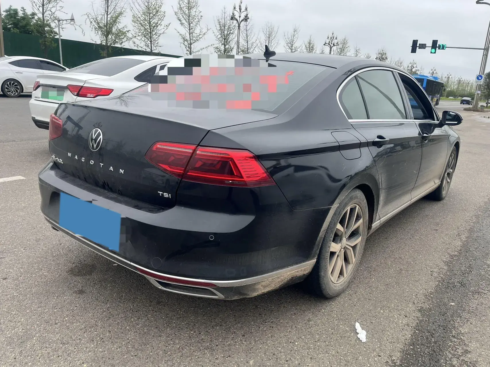 2020 VOLKSWAGEN MAGOTAN thumbnail 3