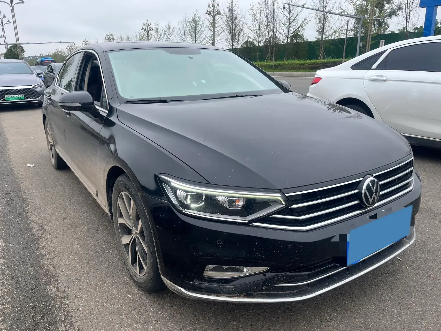 2020 VOLKSWAGEN MAGOTAN thumbnail 2