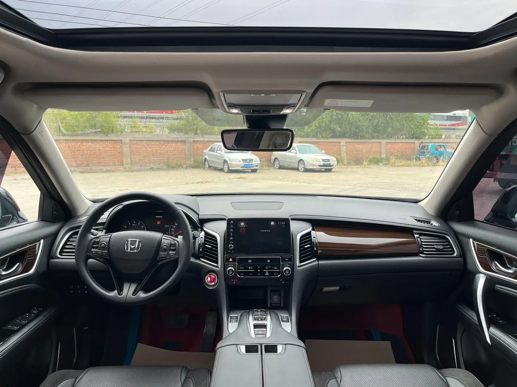 2020 HONDA AVANCIER thumbnail 4