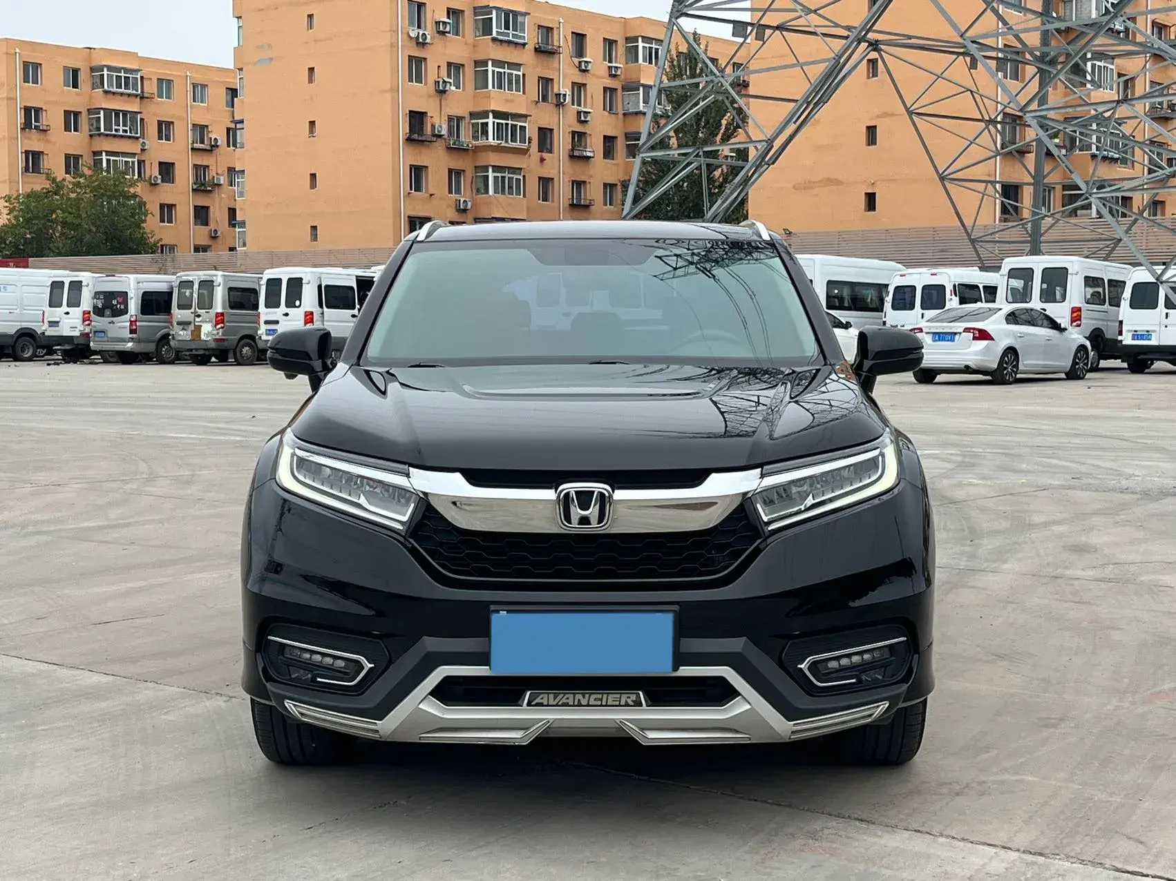 2020 HONDA AVANCIER thumbnail 2