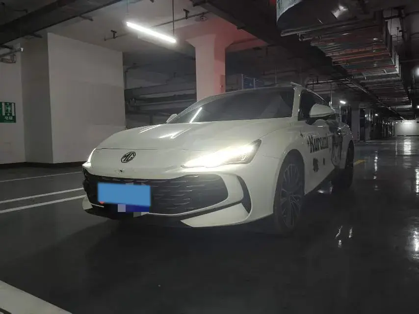 2023 MG 7 1.5T 188HP L4 7DCT