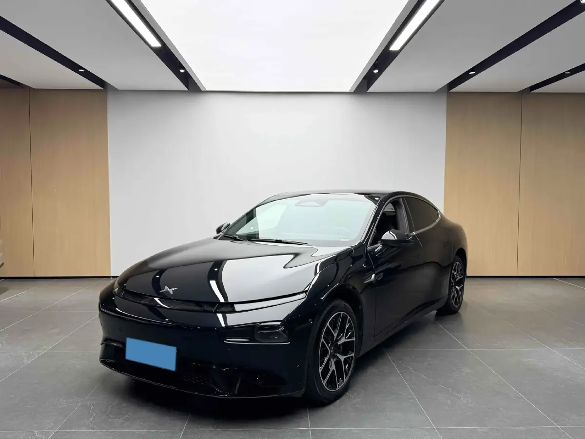 2024 Xpeng P7 BEV 64.4KWH