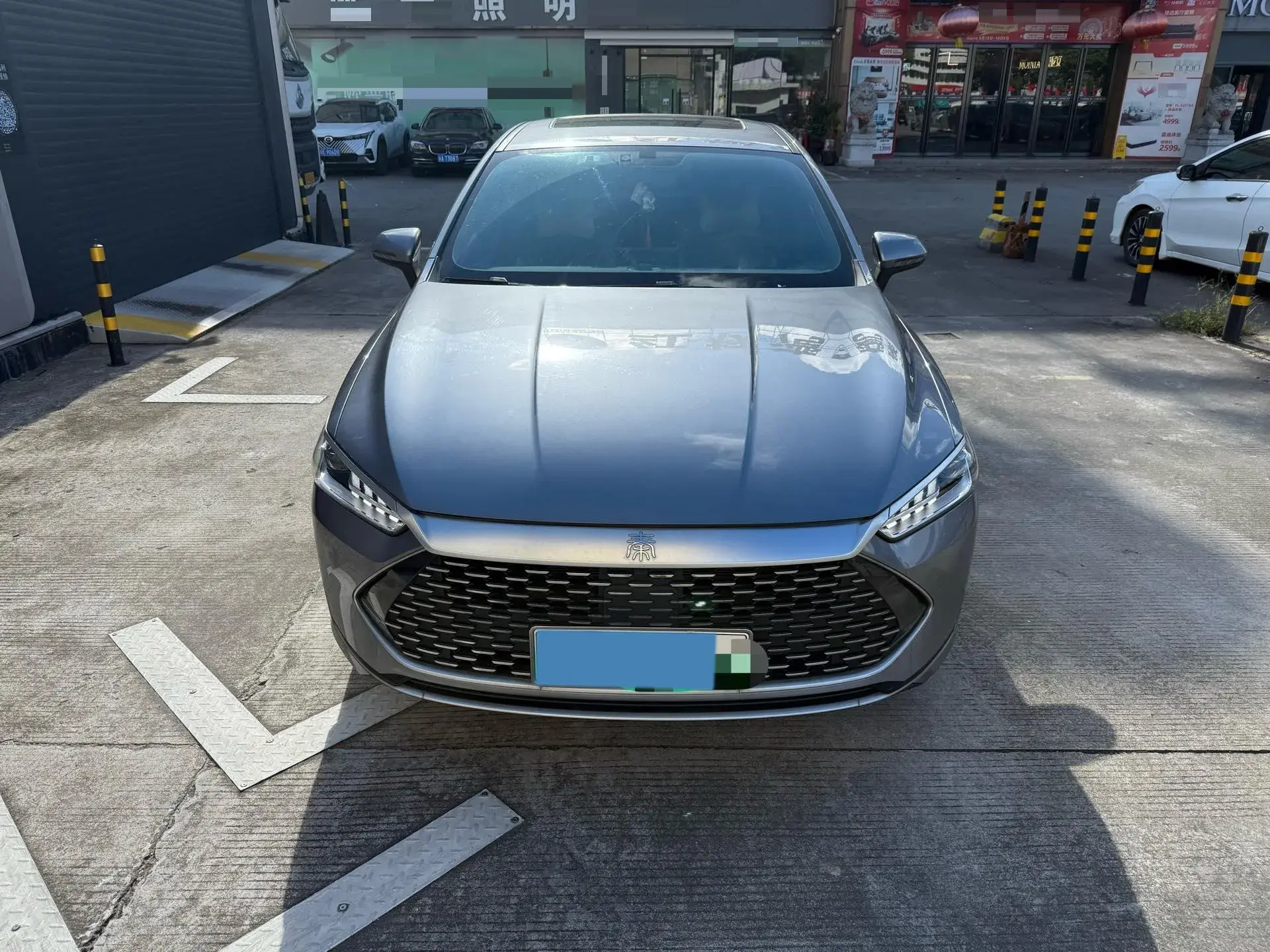 2021 BYD QIN thumbnail 2