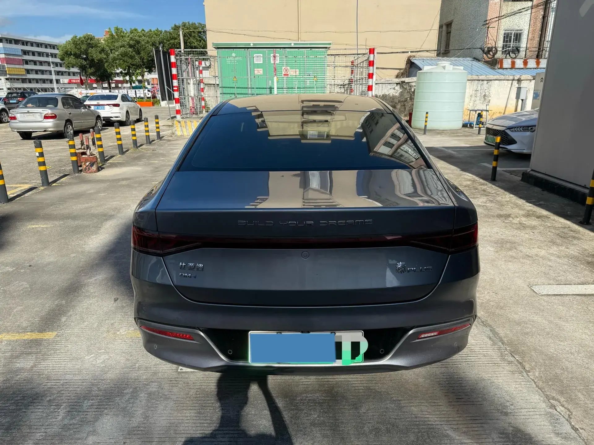 2021 BYD QIN thumbnail 4