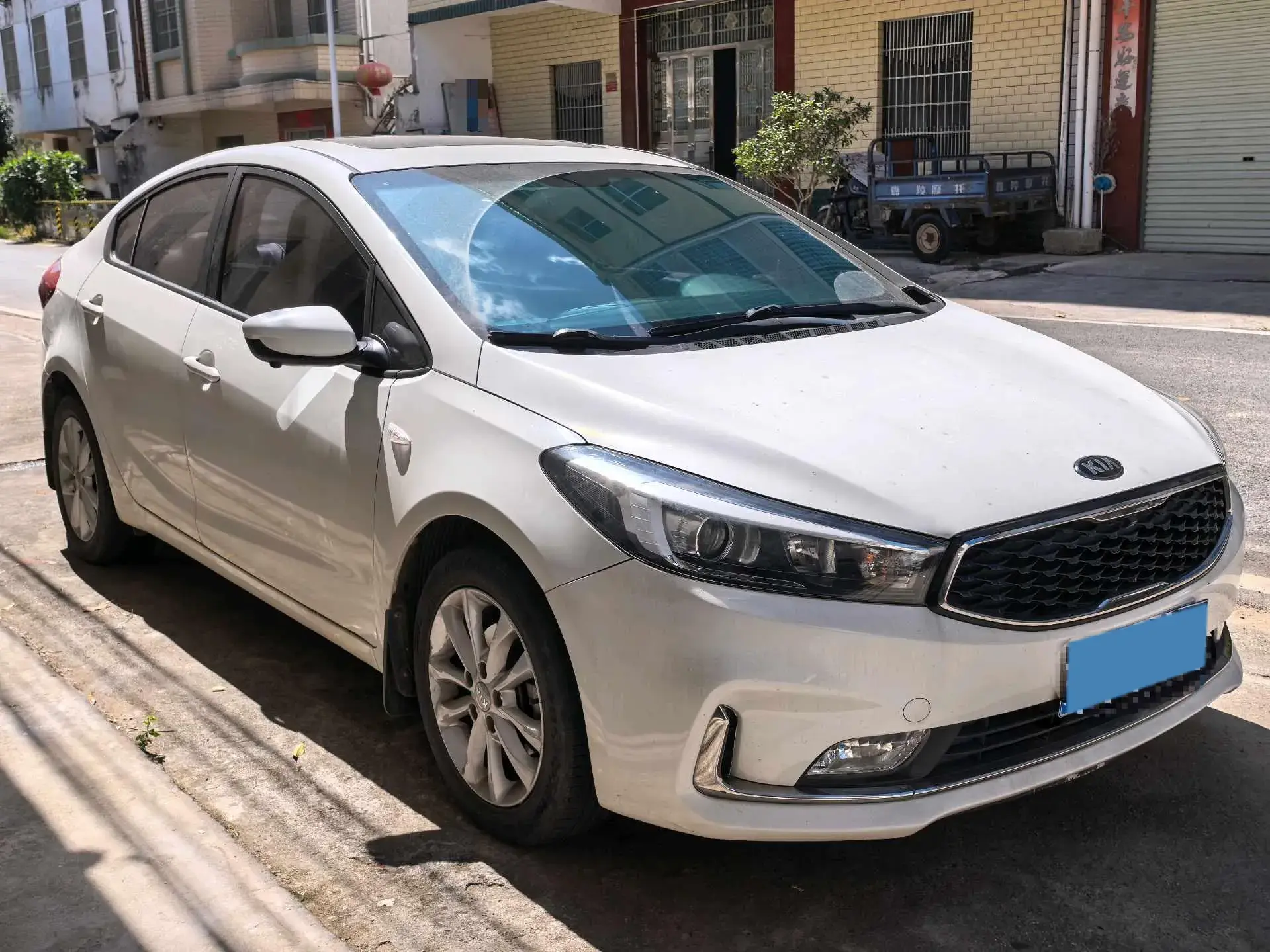 2016 KIA K3 thumbnail 3