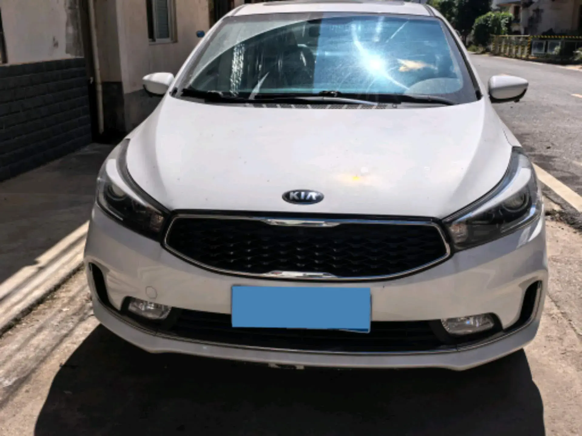 2016 KIA K3 thumbnail 2