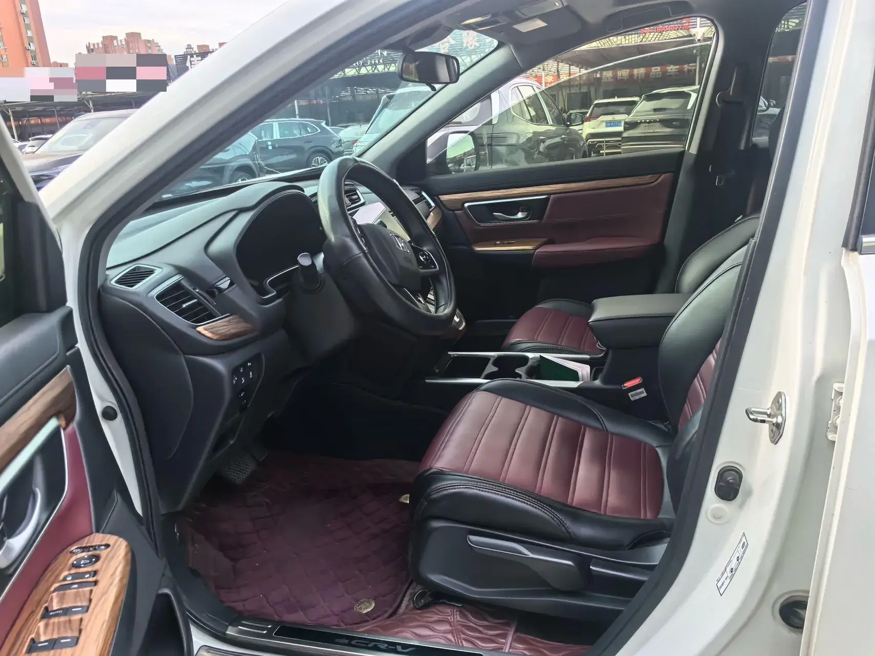 2021 HONDA CR-V thumbnail 3