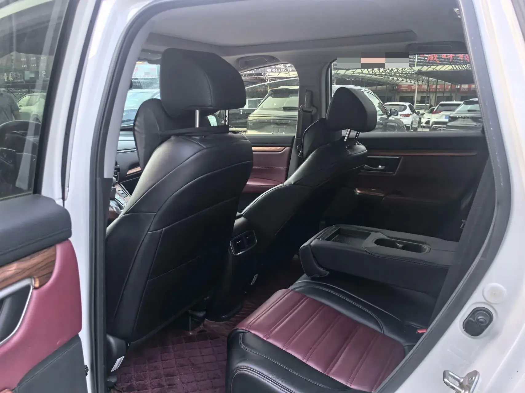 2021 HONDA CR-V thumbnail 4