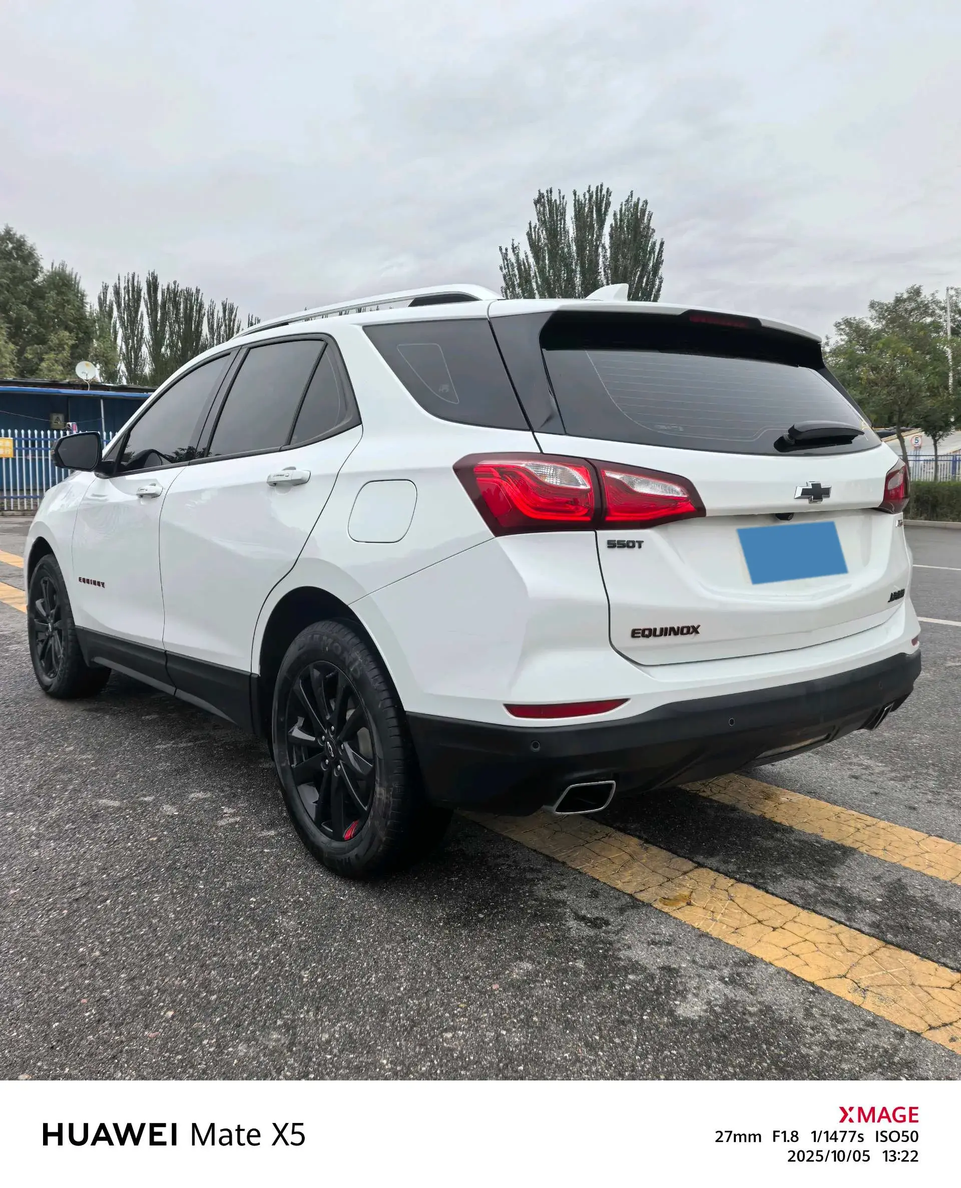 2019 CHEVROLET EQUINOX thumbnail 4