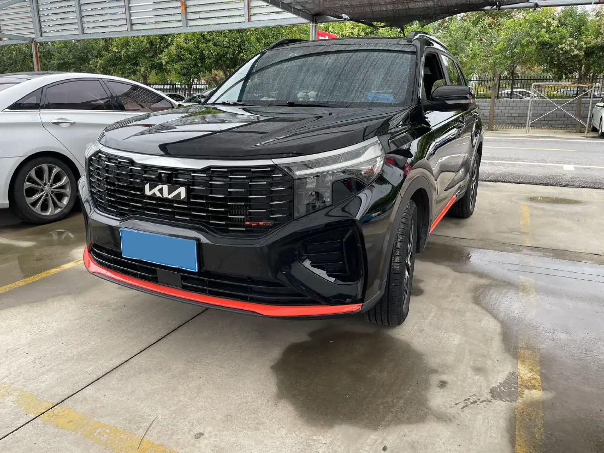 2021 Kia Sportage R 1.5T 200HP L4 7DCT