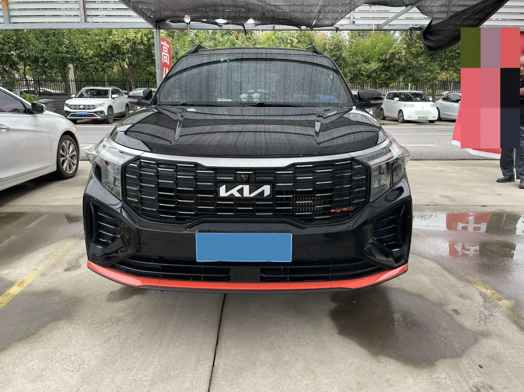 2021 KIA SPORTAGE thumbnail 2
