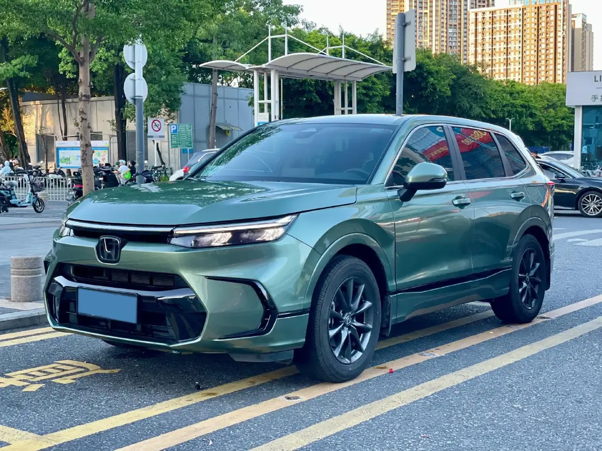 2023 Honda Breeze 1.5T 193HP L4 CVT