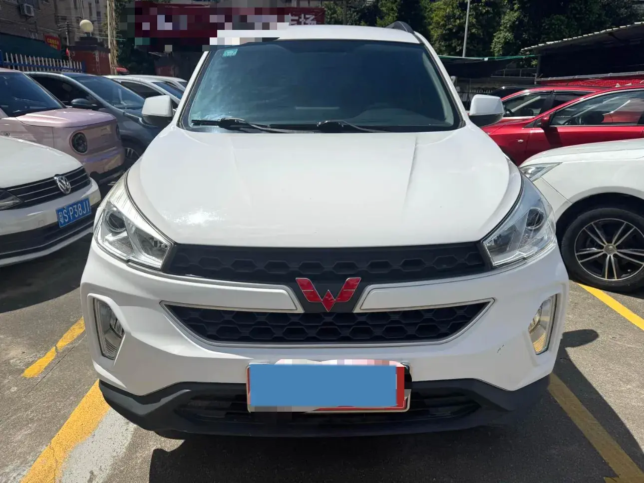 2019 WULING HONGGUANG thumbnail 2