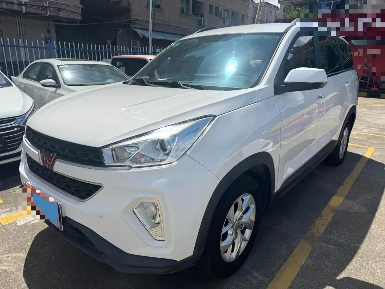 2019 WULING HONGGUANG view 1
