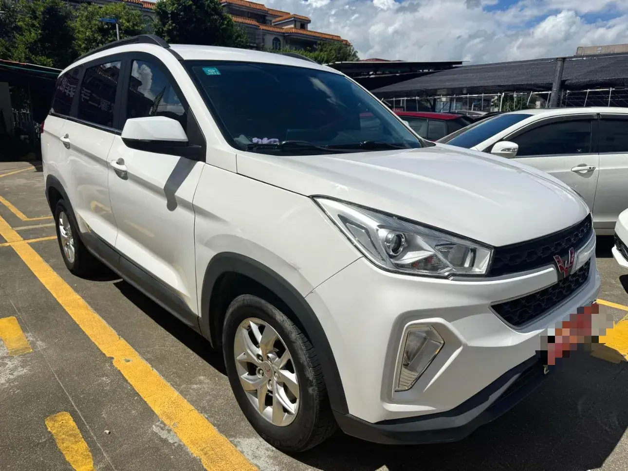 2019 WULING HONGGUANG thumbnail 3