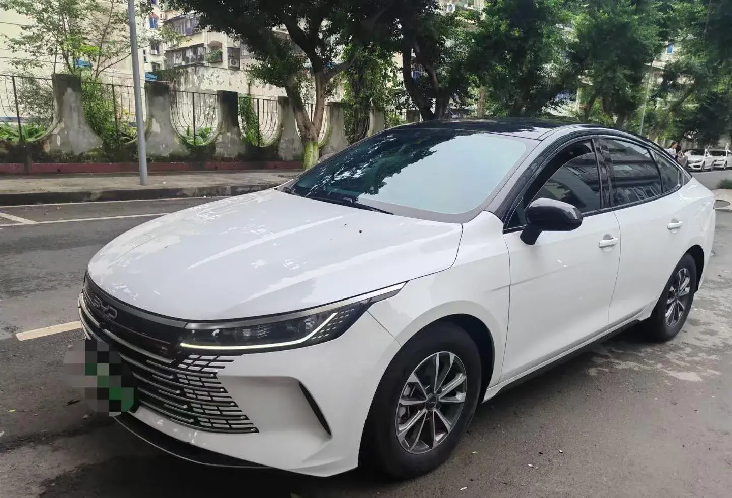 2023 BYD DESTROYER view 1