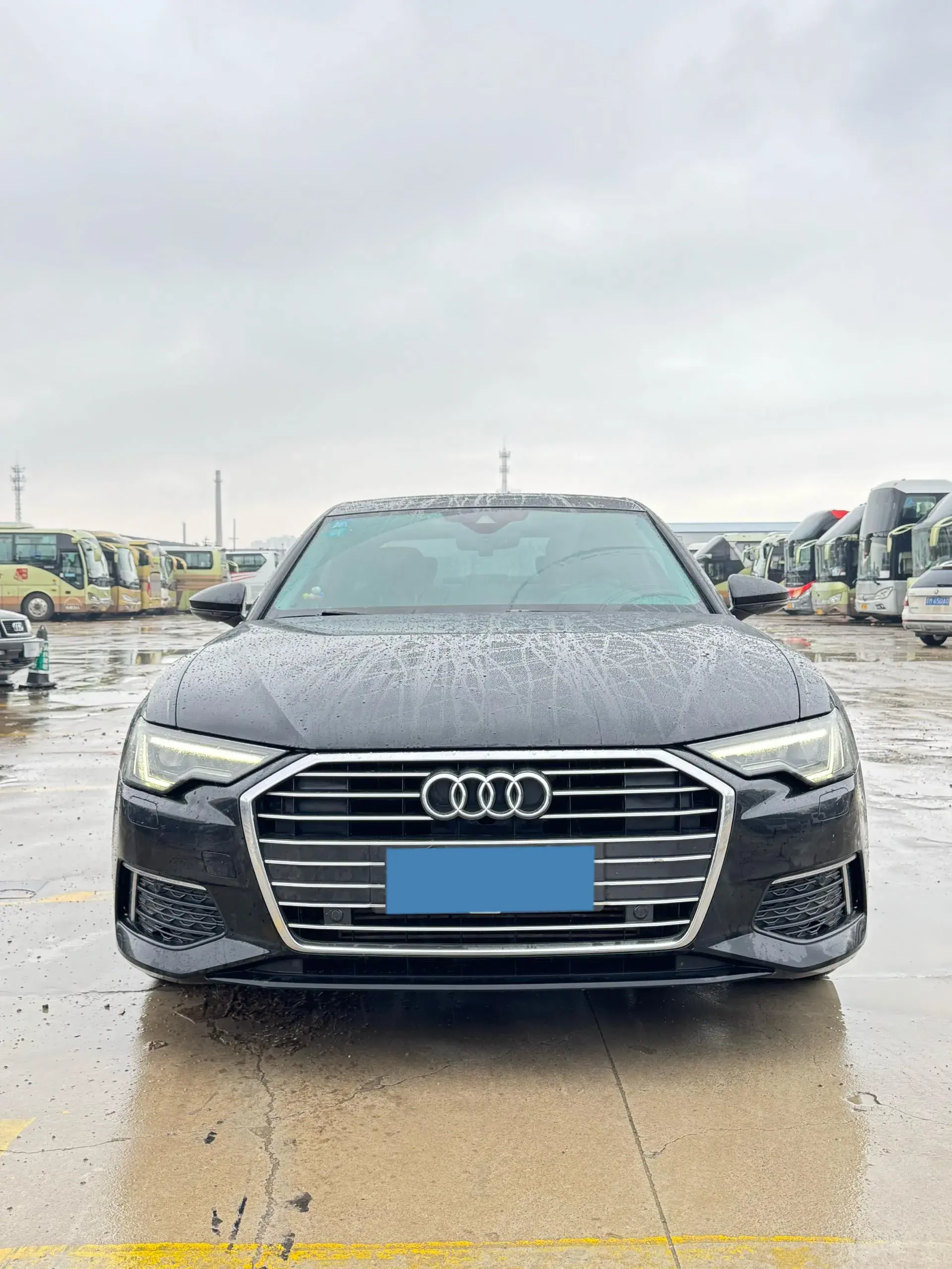2020 AUDI A6L thumbnail 2