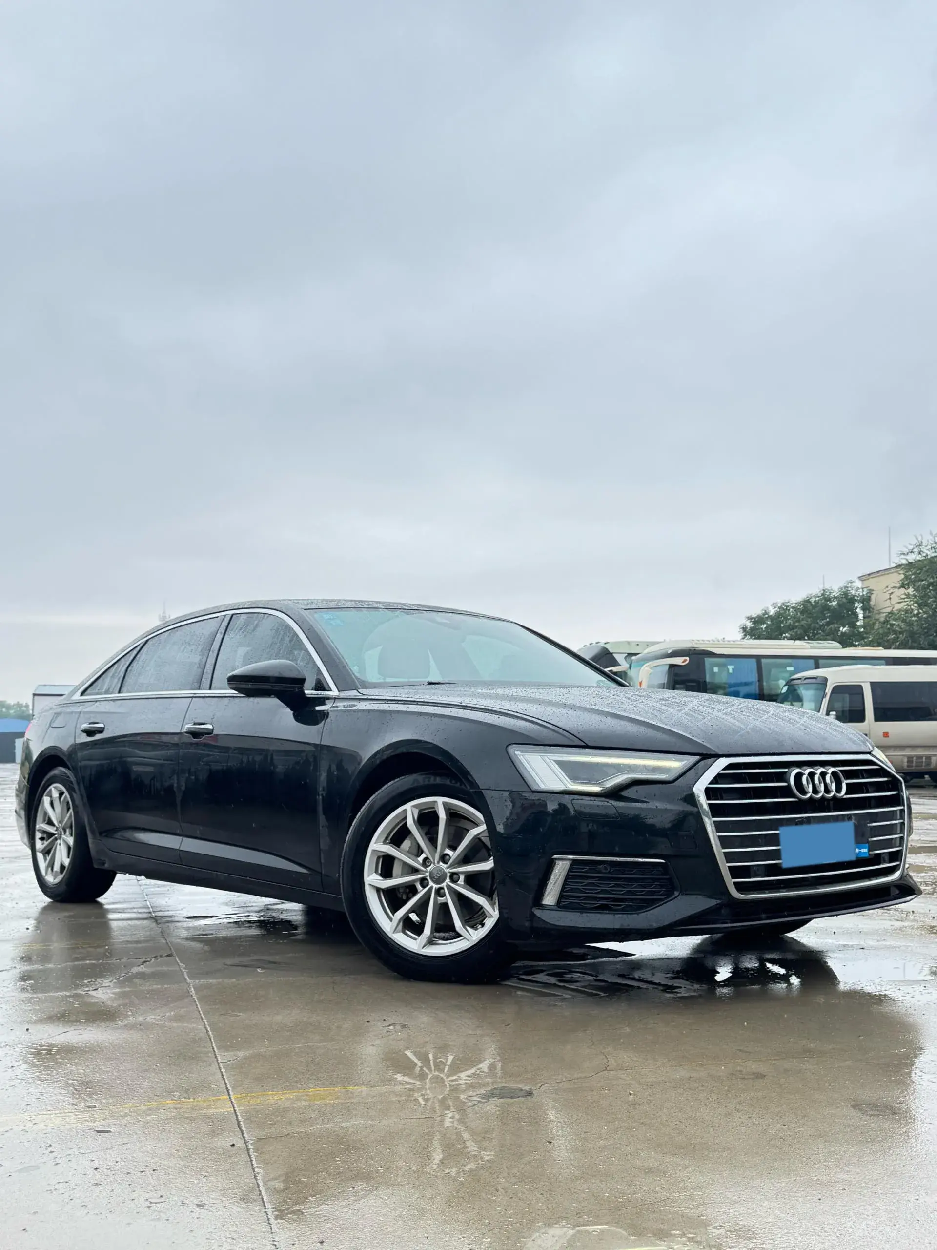 2020 AUDI A6L thumbnail 3