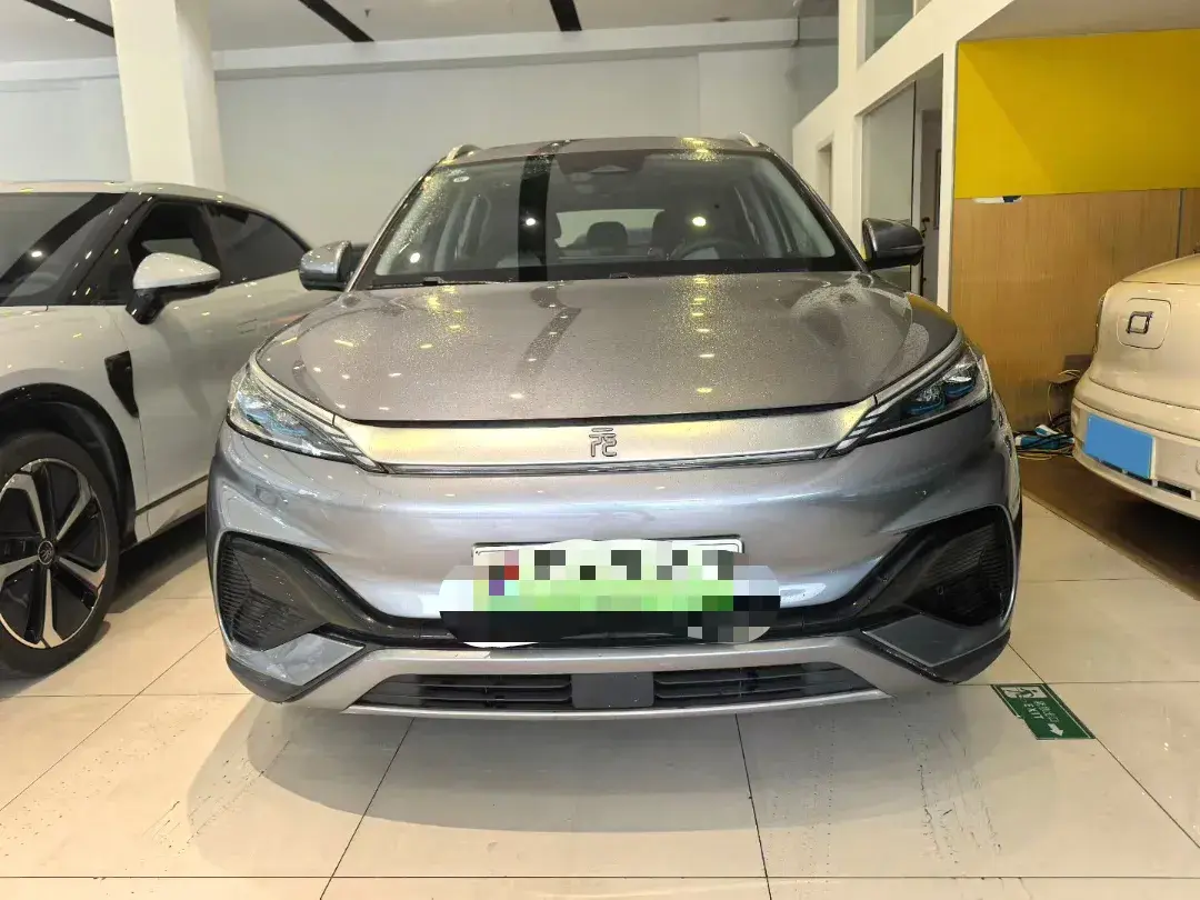 2022 BYD YUAN thumbnail 2