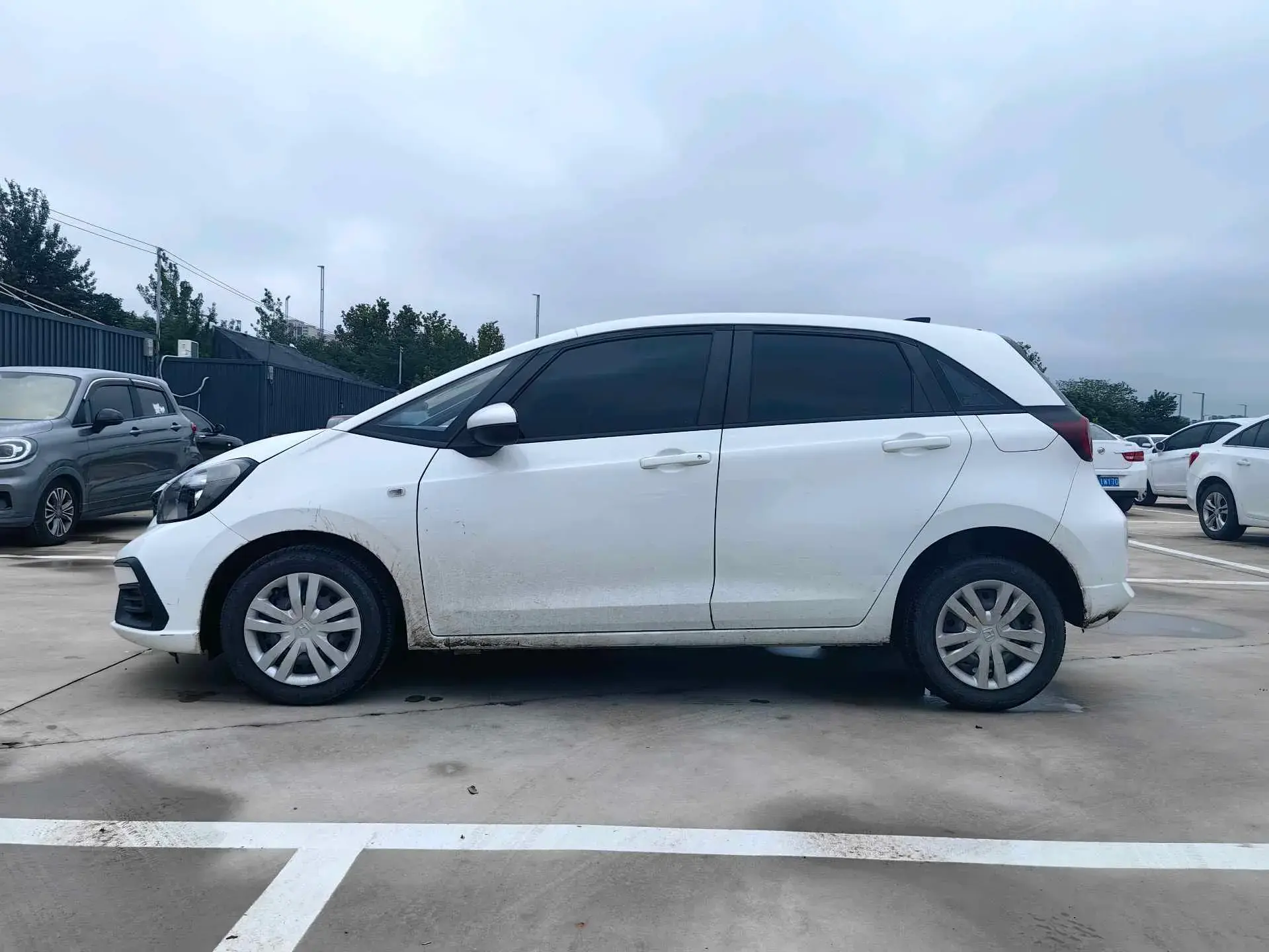 2022 HONDA FIT thumbnail 2