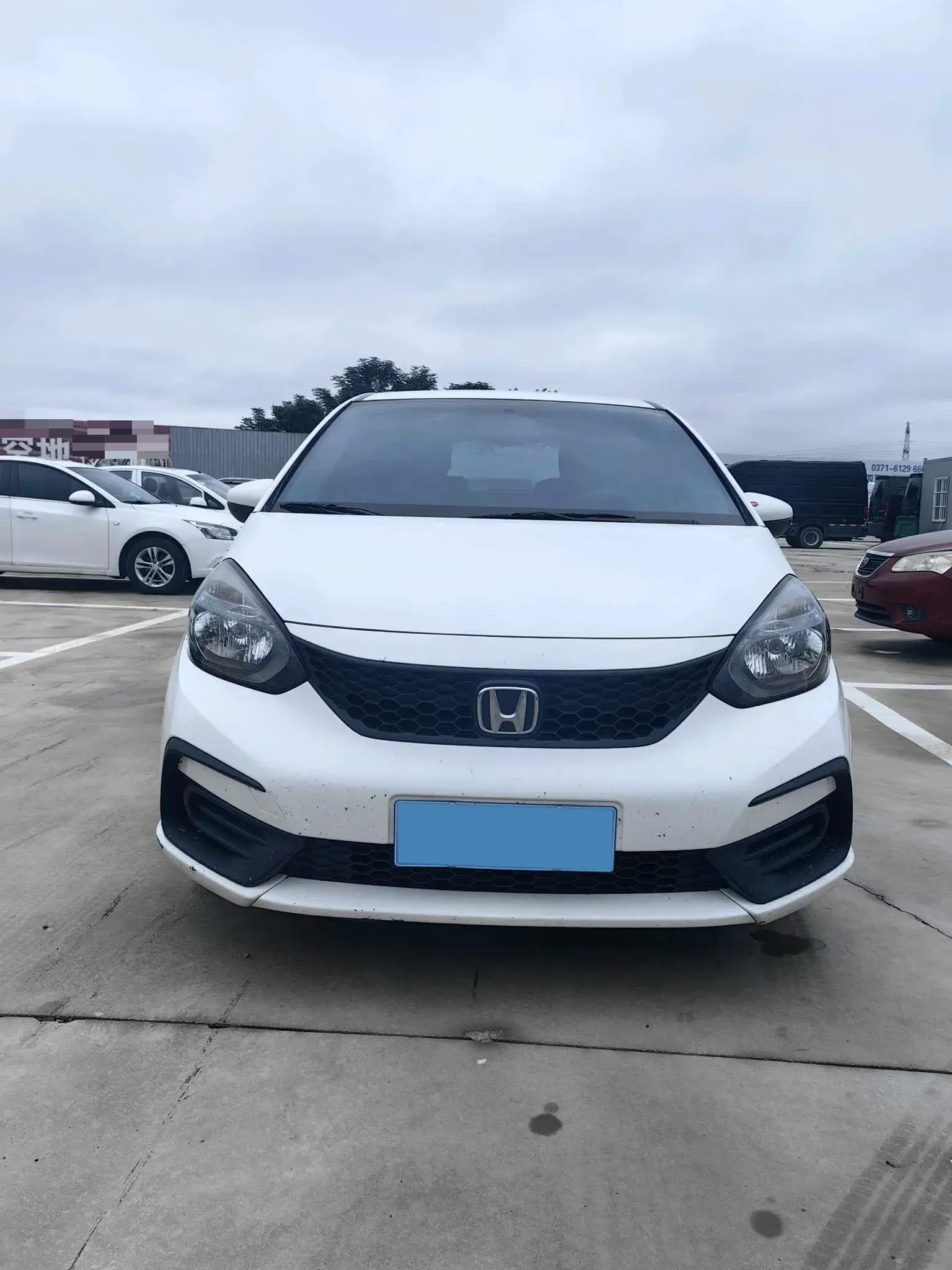2022 HONDA FIT thumbnail 3