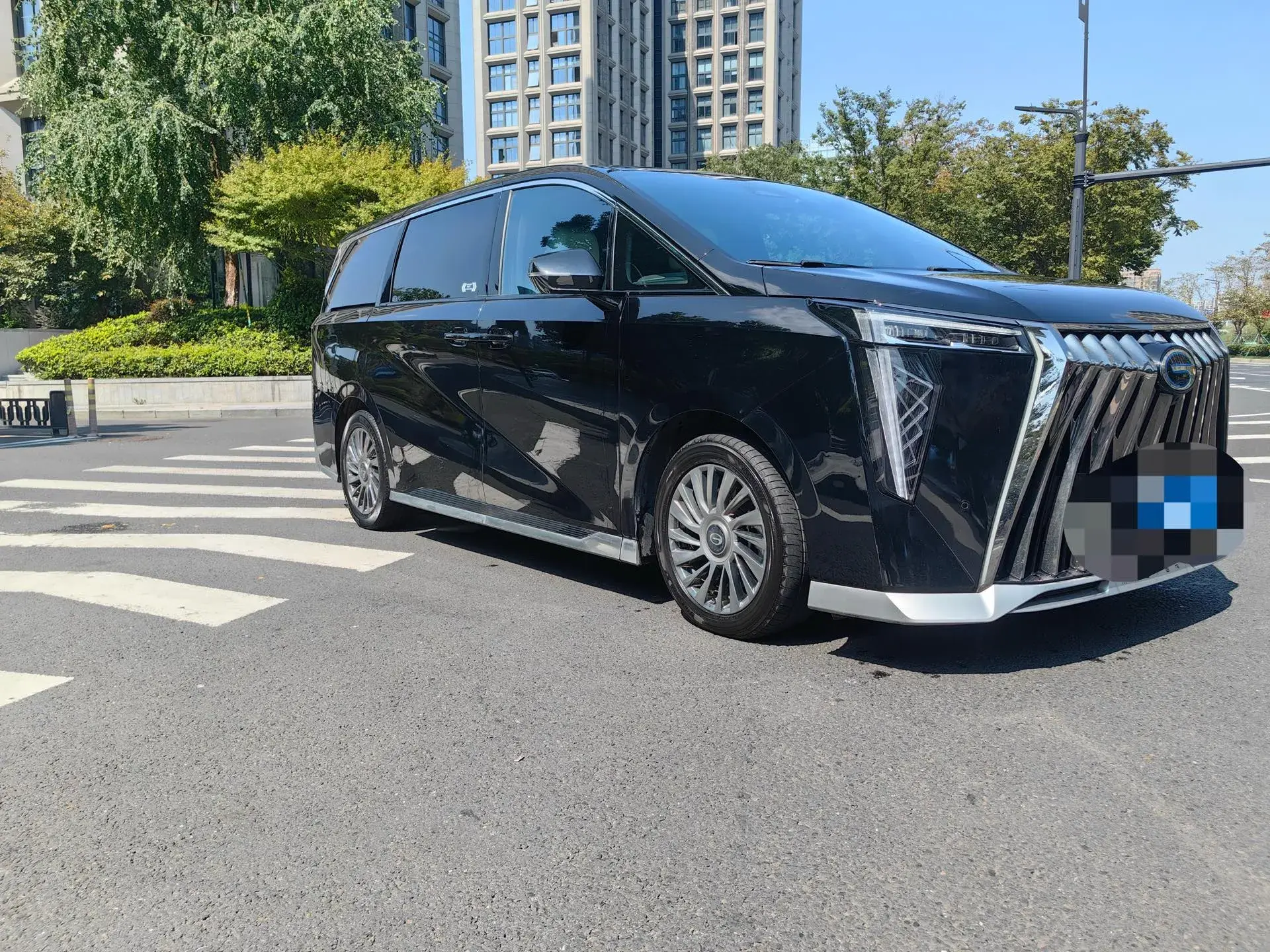 2023 GAC TRUMPCHI thumbnail 3