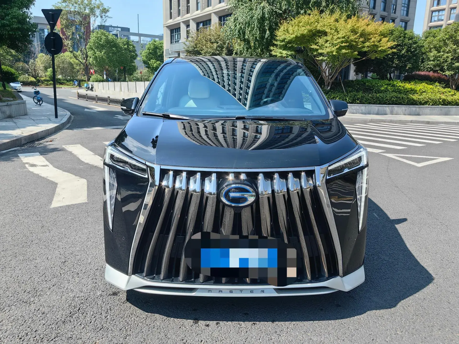 2023 GAC TRUMPCHI thumbnail 2