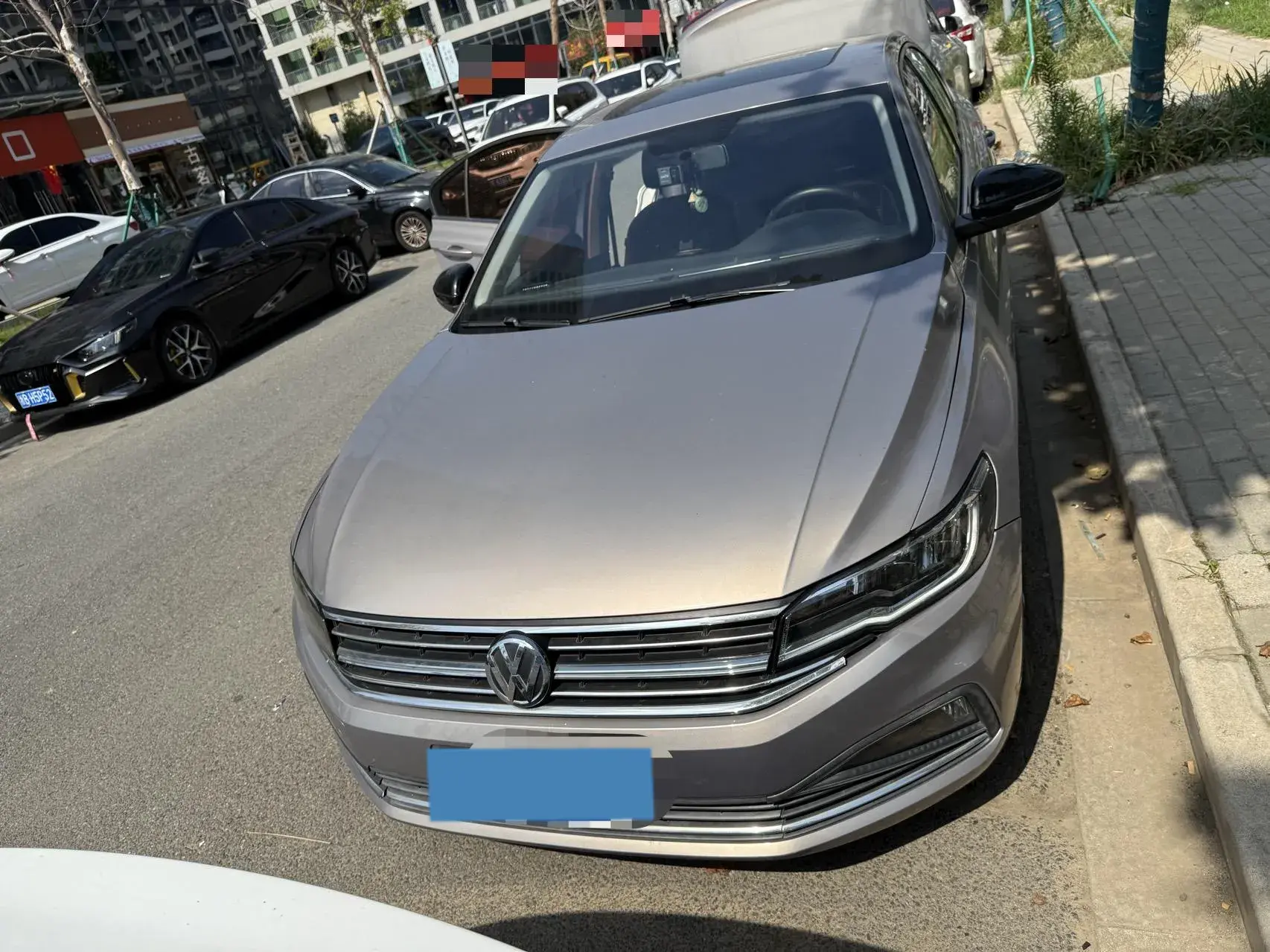 2019 VOLKSWAGEN BORA thumbnail 2