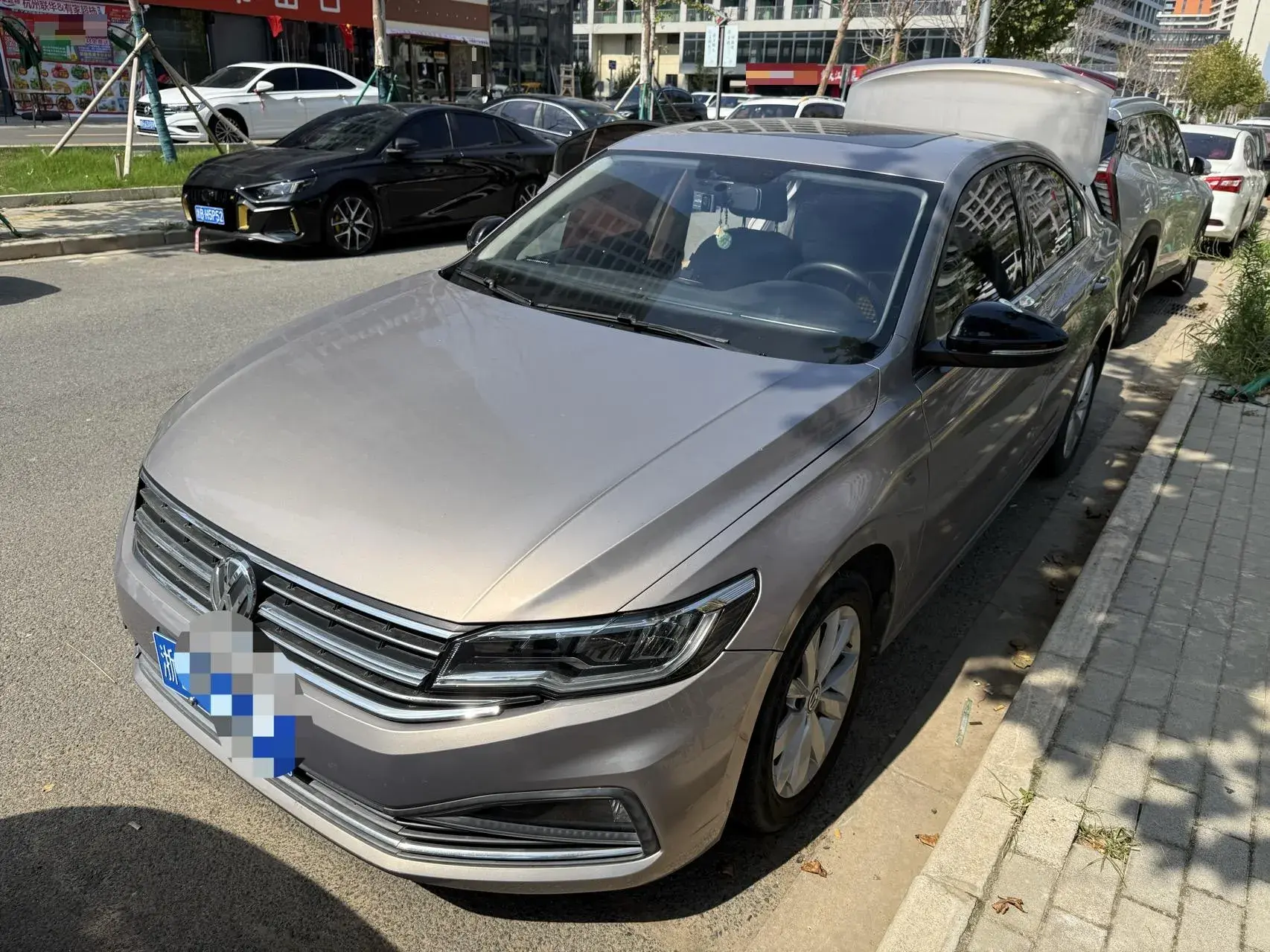 2019 VOLKSWAGEN BORA view 1