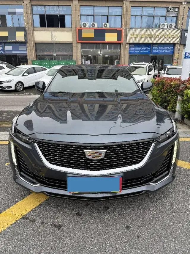 2022 CADILLAC CT5 thumbnail 4
