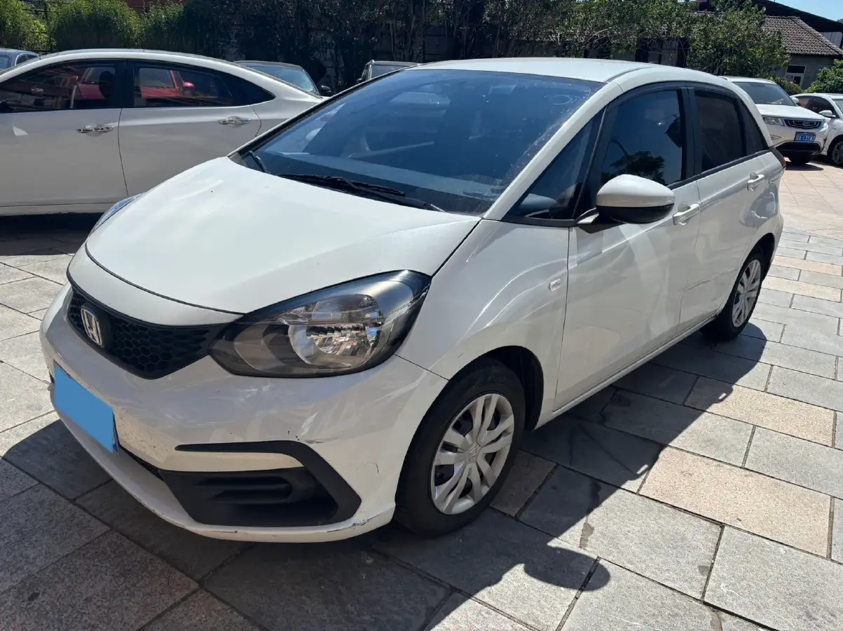 2023 Honda Fit 1.5L 124HP L4 CVT
