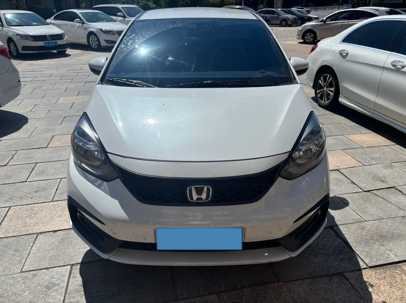 2023 HONDA FIT thumbnail 2