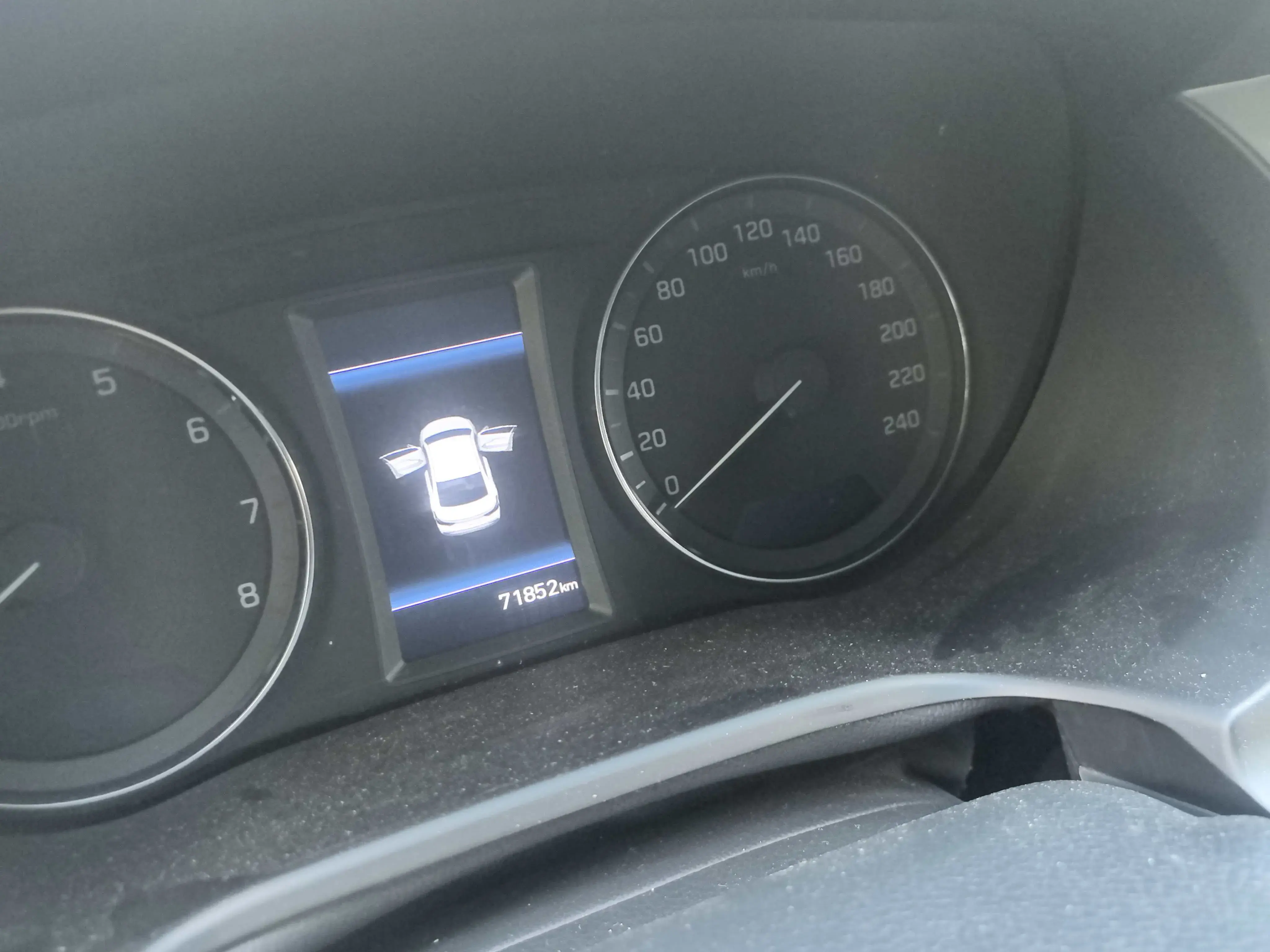 2019 HYUNDAI MISTRA thumbnail 4