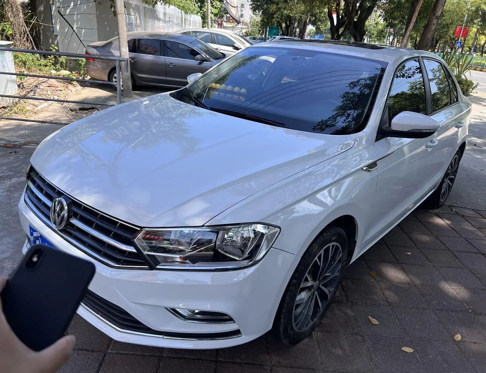 2019 VOLKSWAGEN BORA view 1