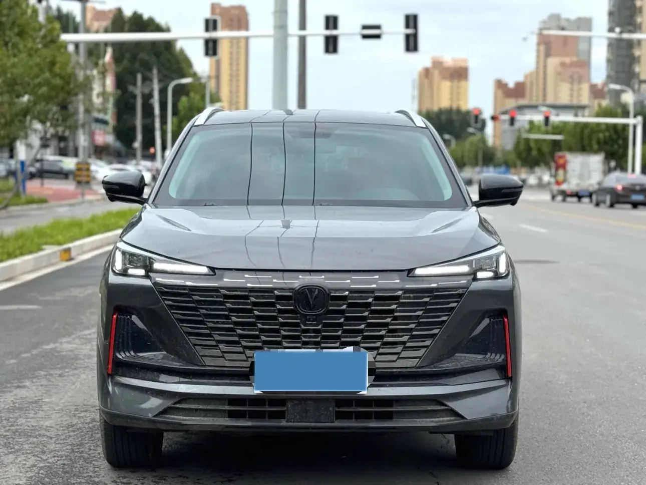 2022 CHANGAN CS75 thumbnail 2