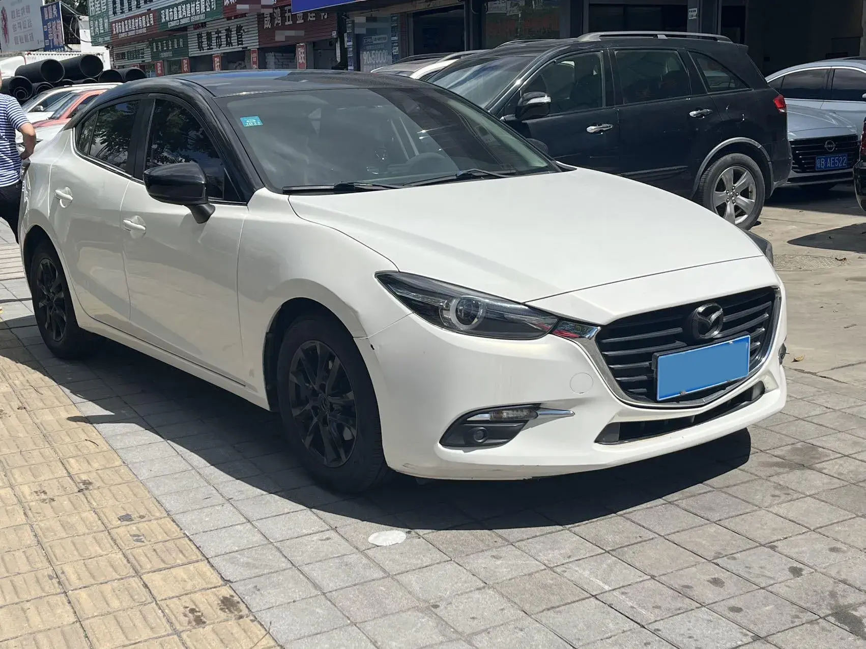 2019 MAZDA 3 thumbnail 2