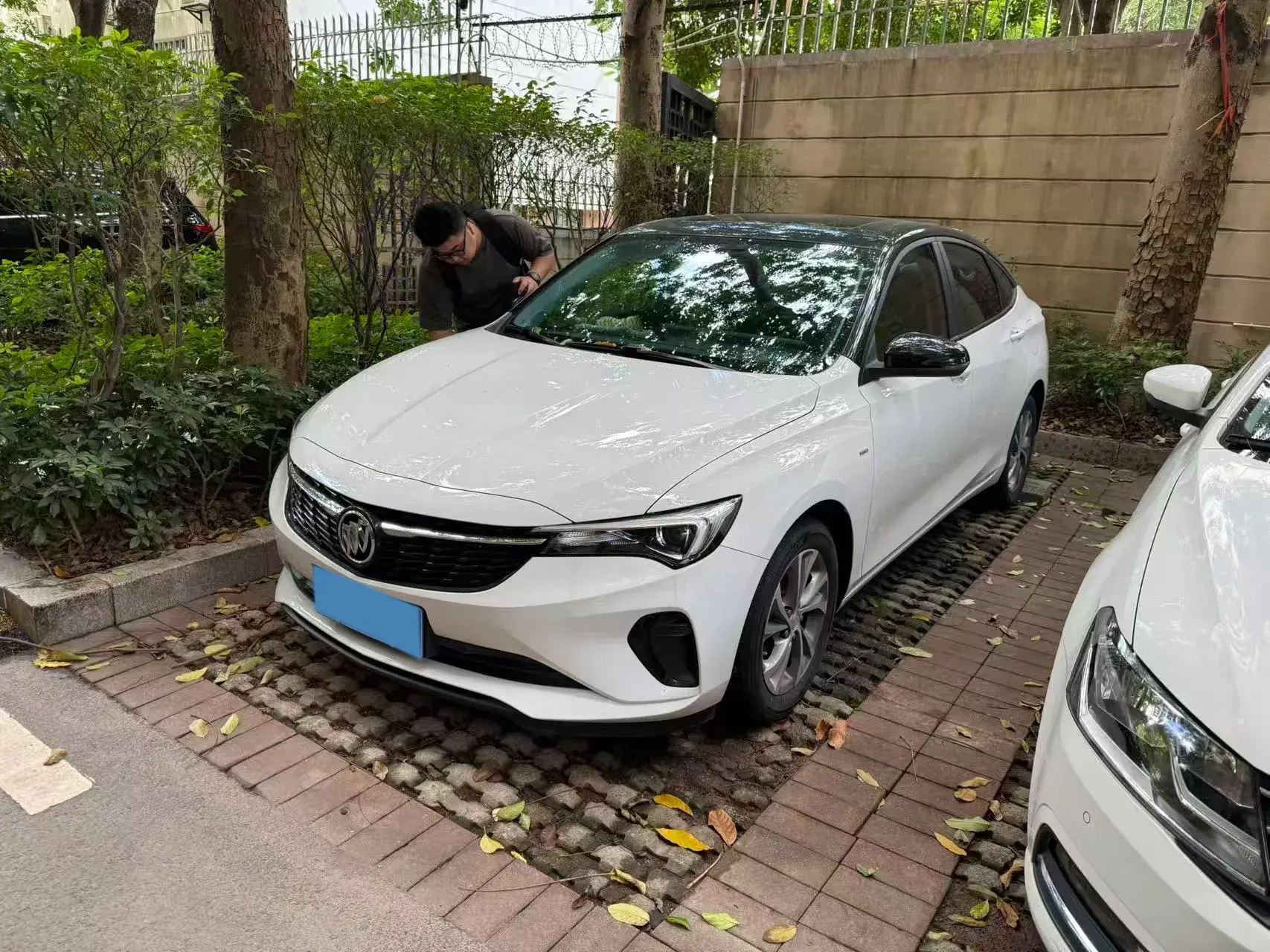 2023 BUICK VERANO view 1