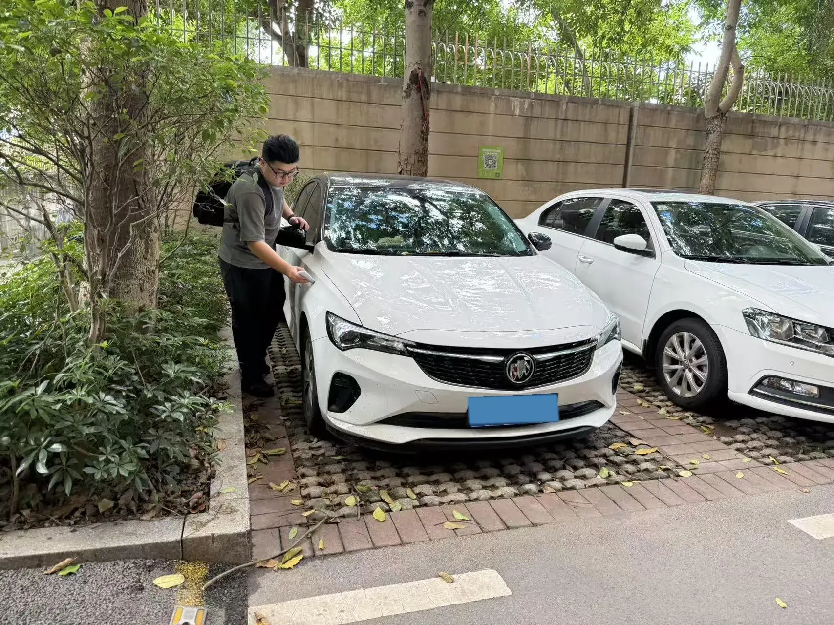 2023 BUICK VERANO thumbnail 2