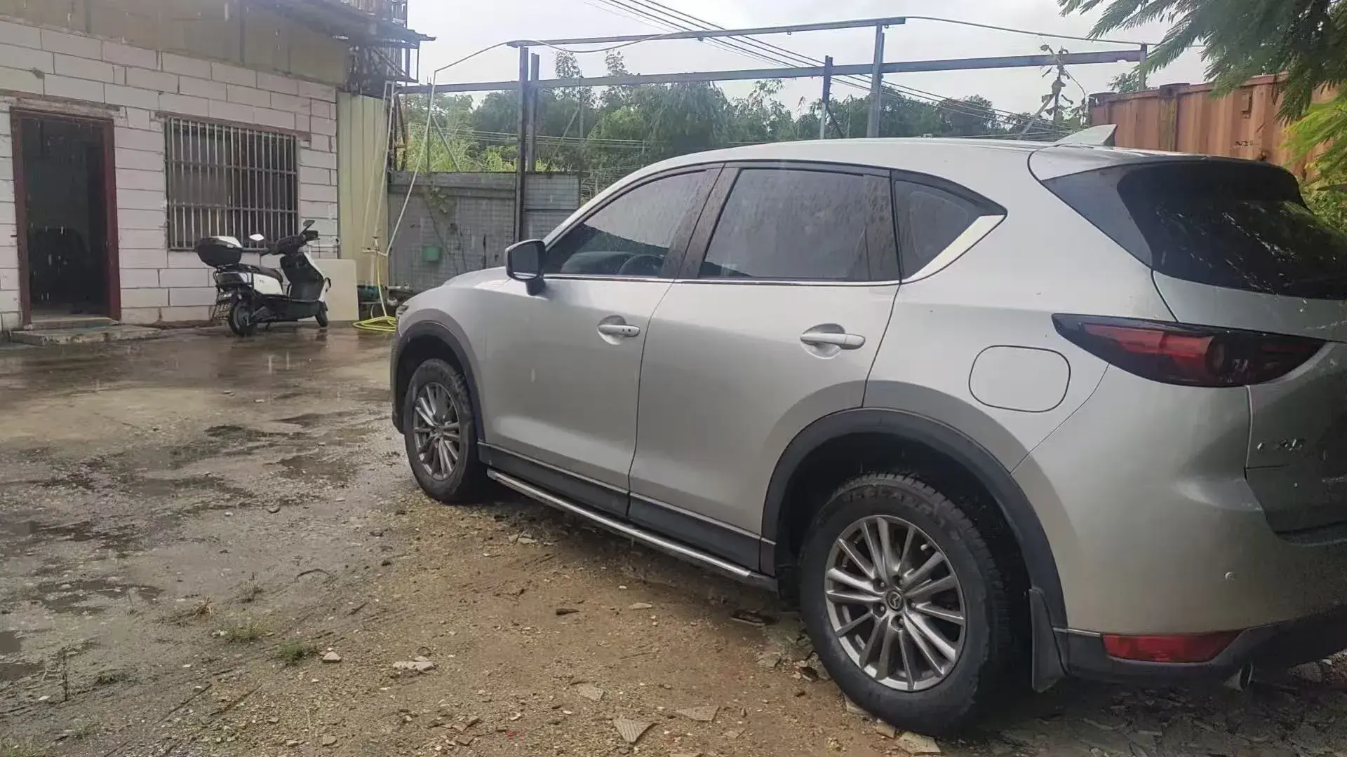 2017 MAZDA CX-5 thumbnail 3