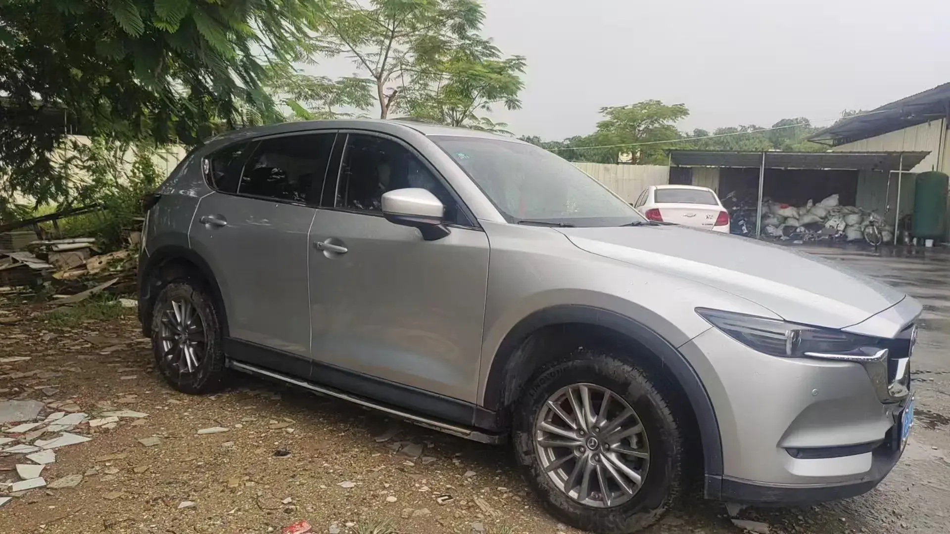 2017 MAZDA CX-5 thumbnail 2