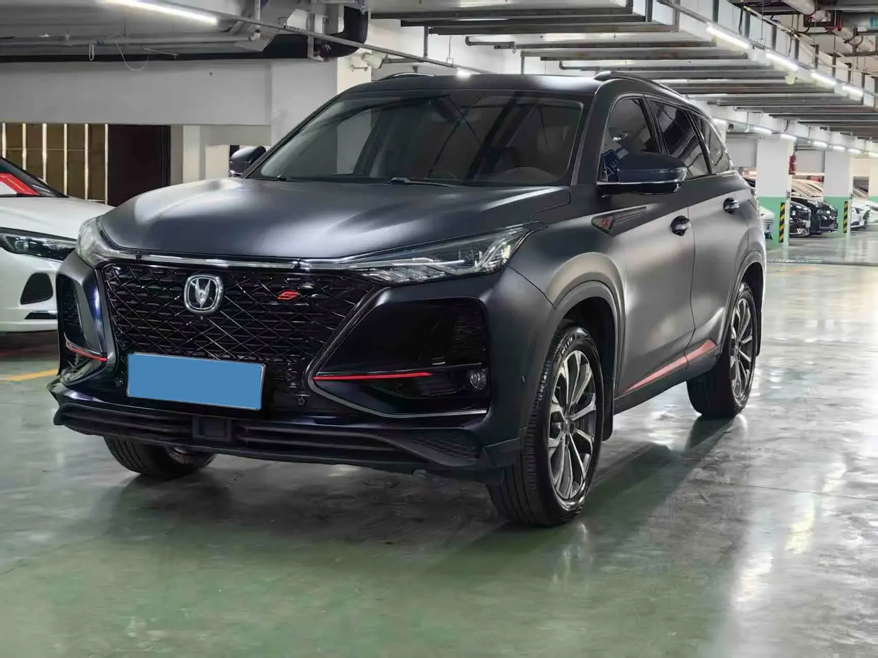 2020 CHANGAN CS75 view 1