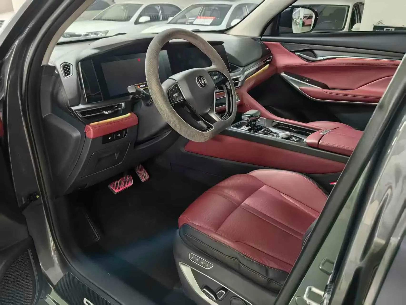 2020 CHANGAN CS75 thumbnail 3