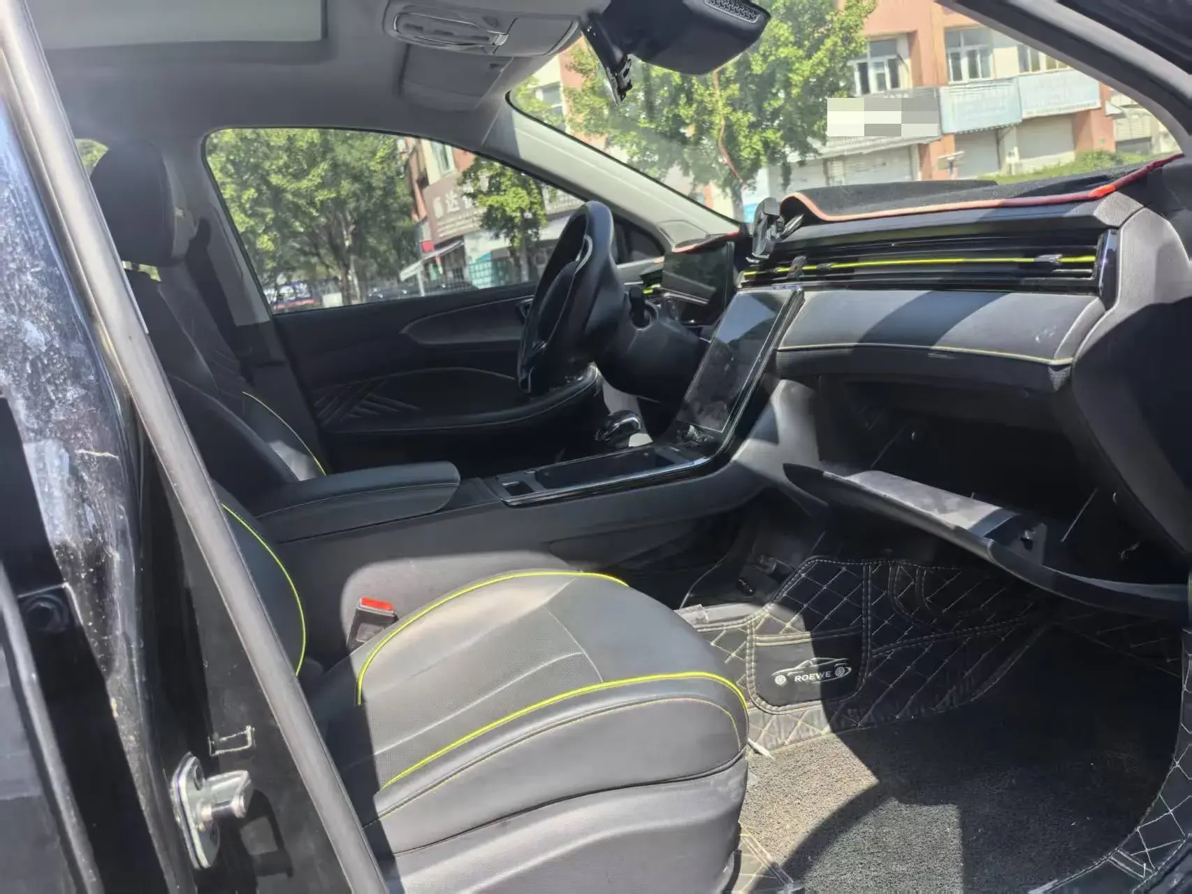 2021 ROEWE RX5 thumbnail 4