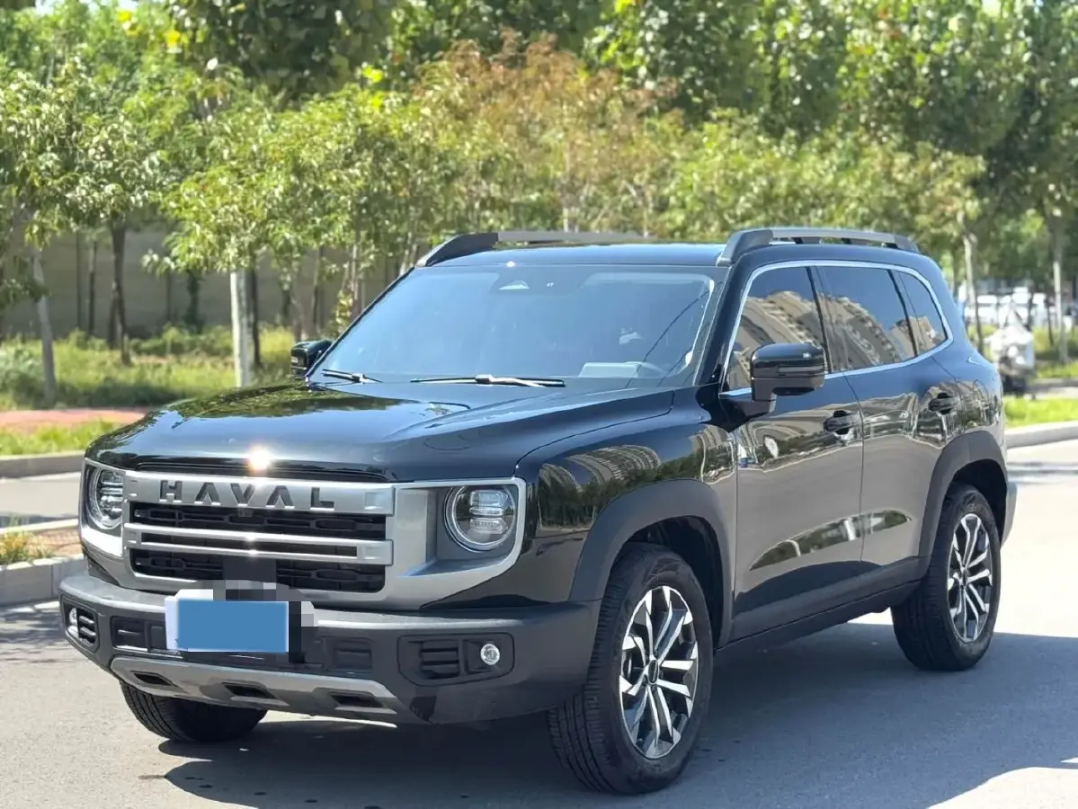 2024 Haval Dargo 1.5T 184HP L4 7DCT
