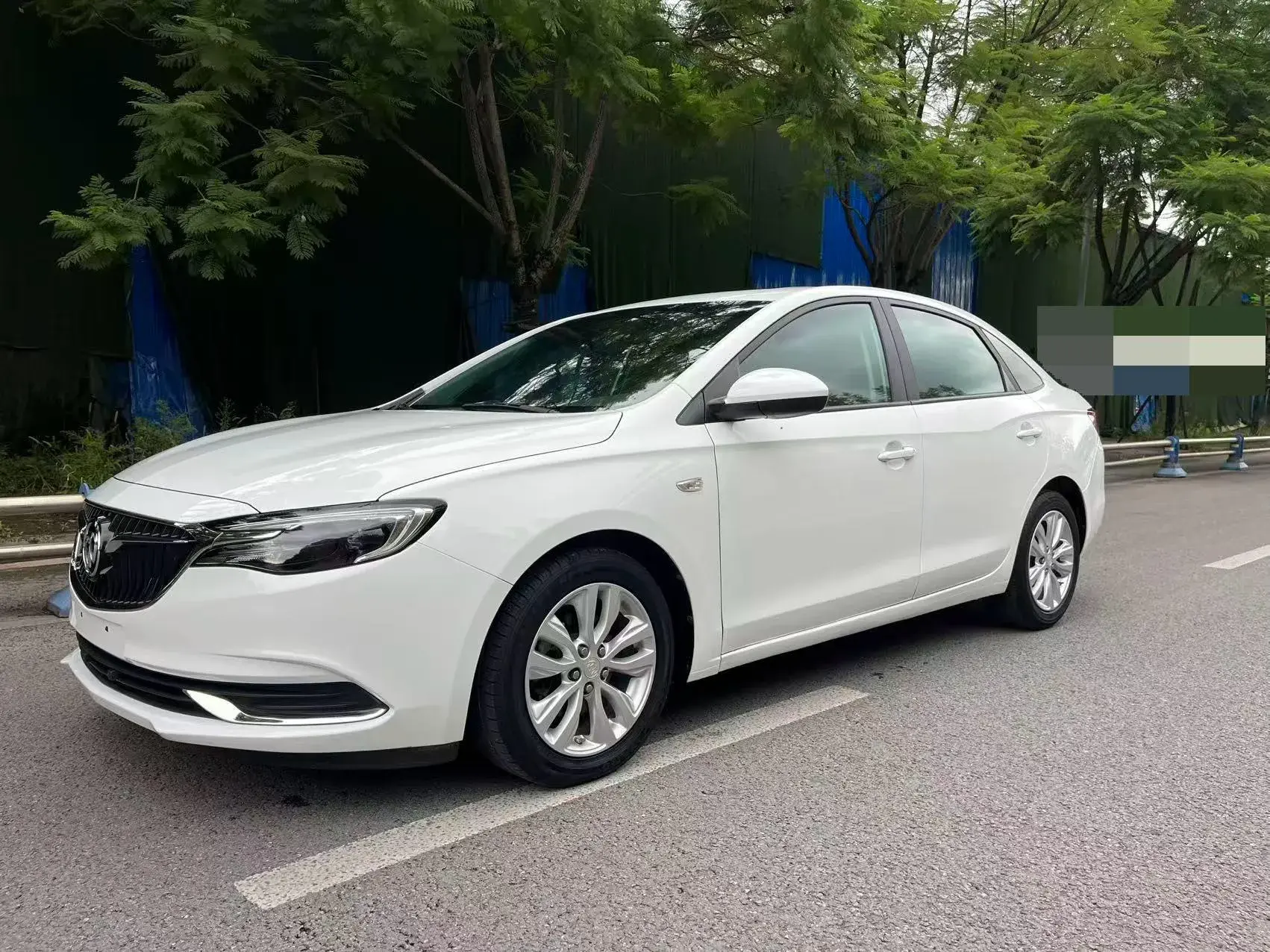 2020 BUICK REGAL view 1