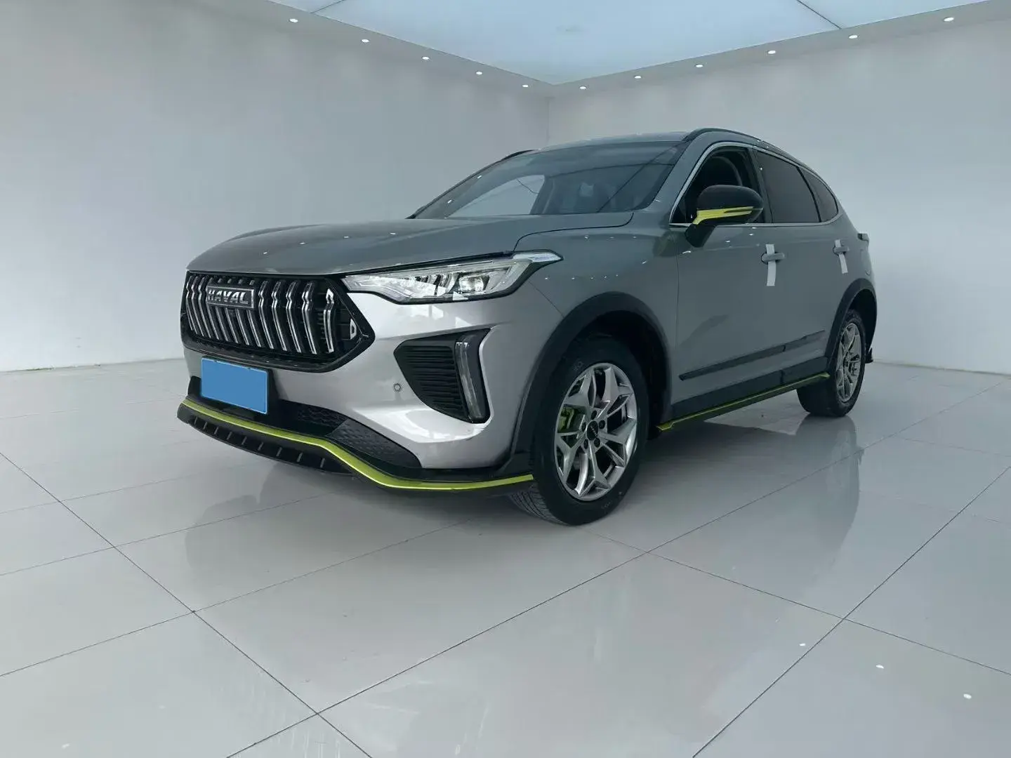 2022 HAVAL RABBIT view 1