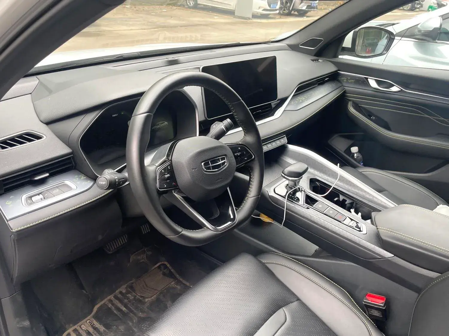 2023 GEELY PREFACE thumbnail 4