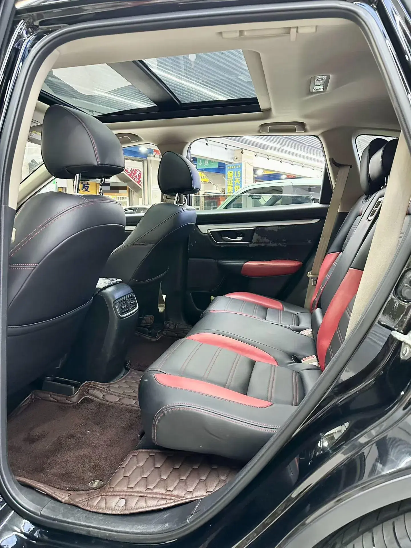 2019 HONDA CR-V thumbnail 3