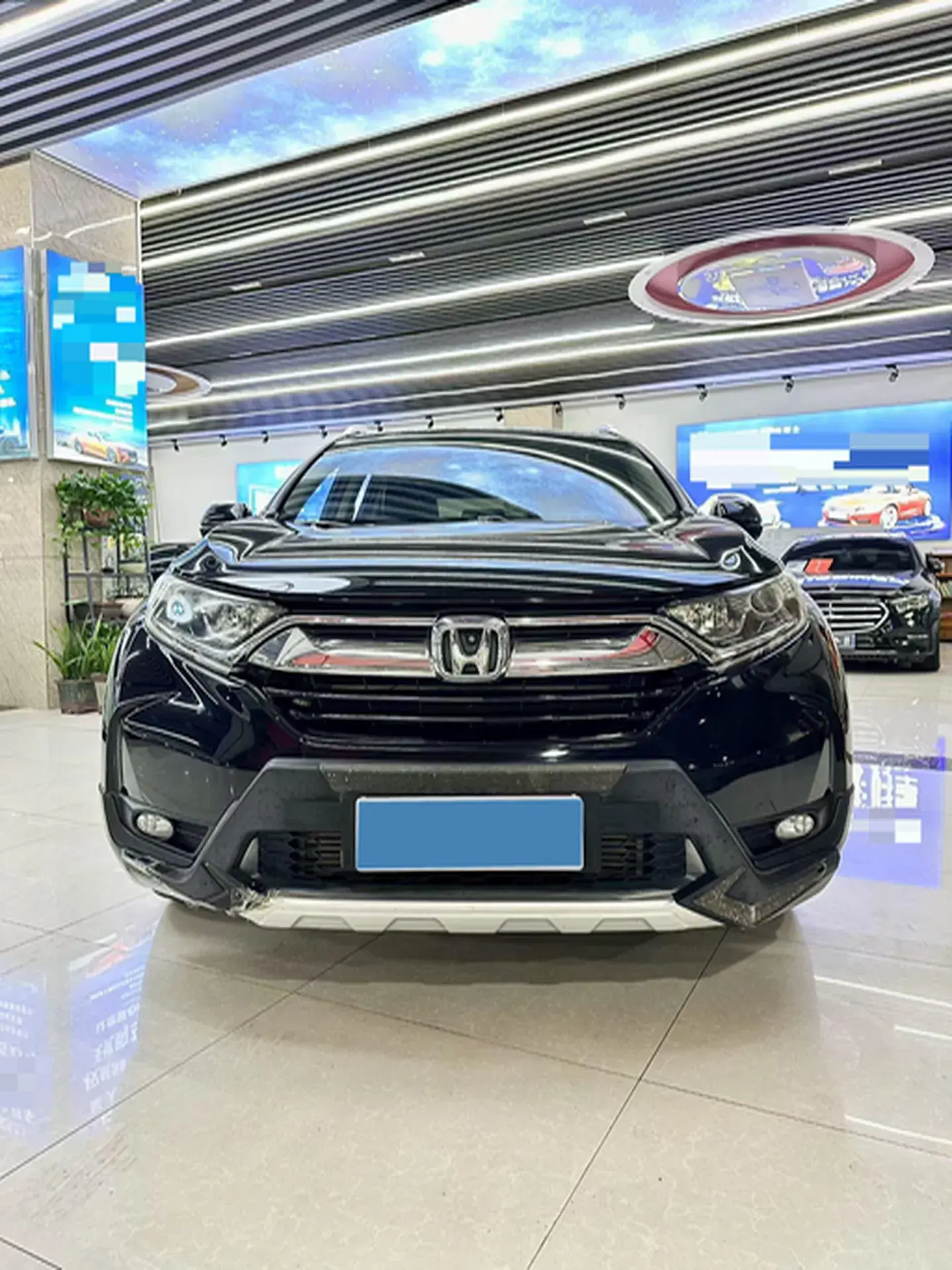 2019 HONDA CR-V thumbnail 2