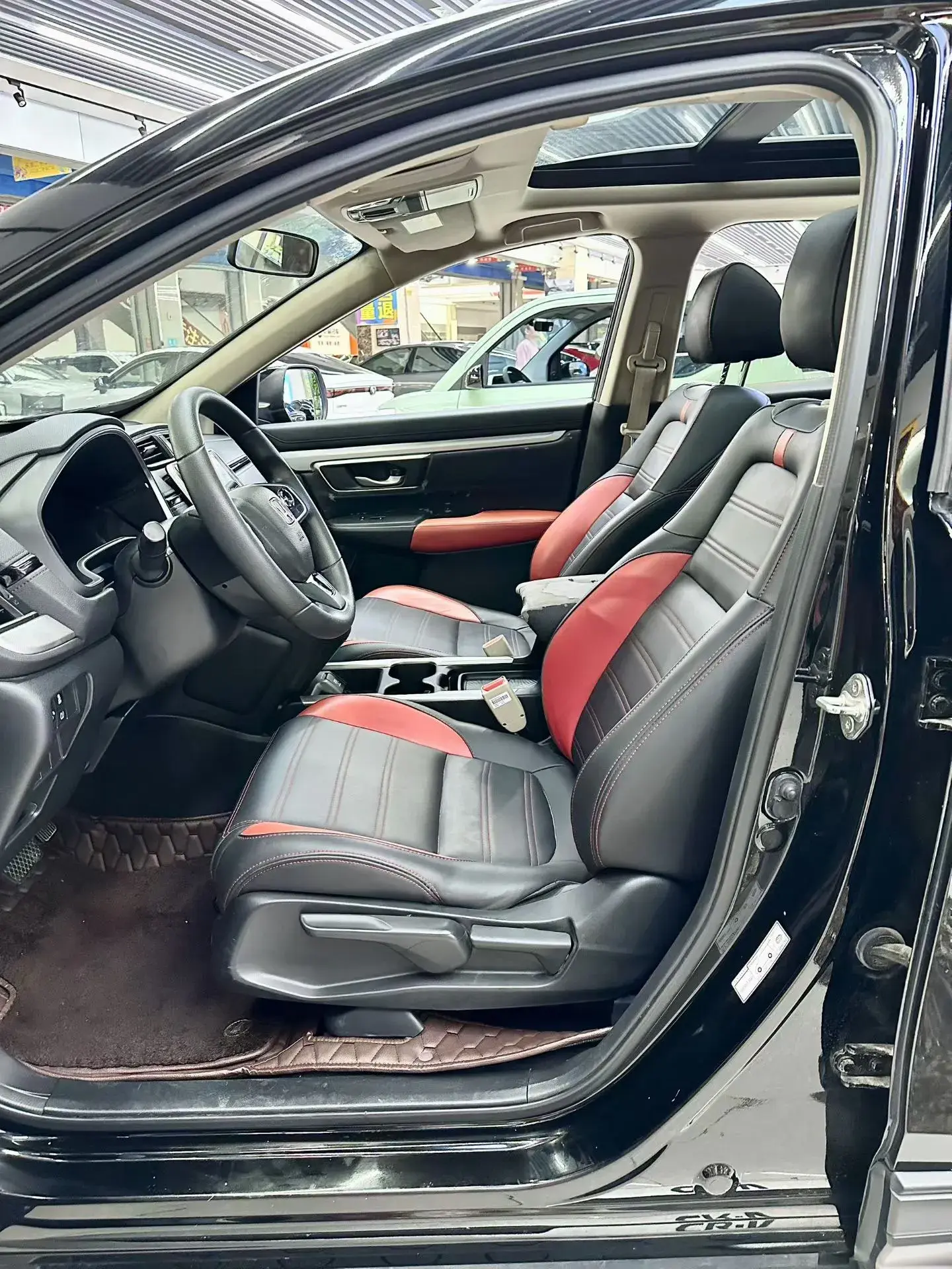 2019 HONDA CR-V thumbnail 4